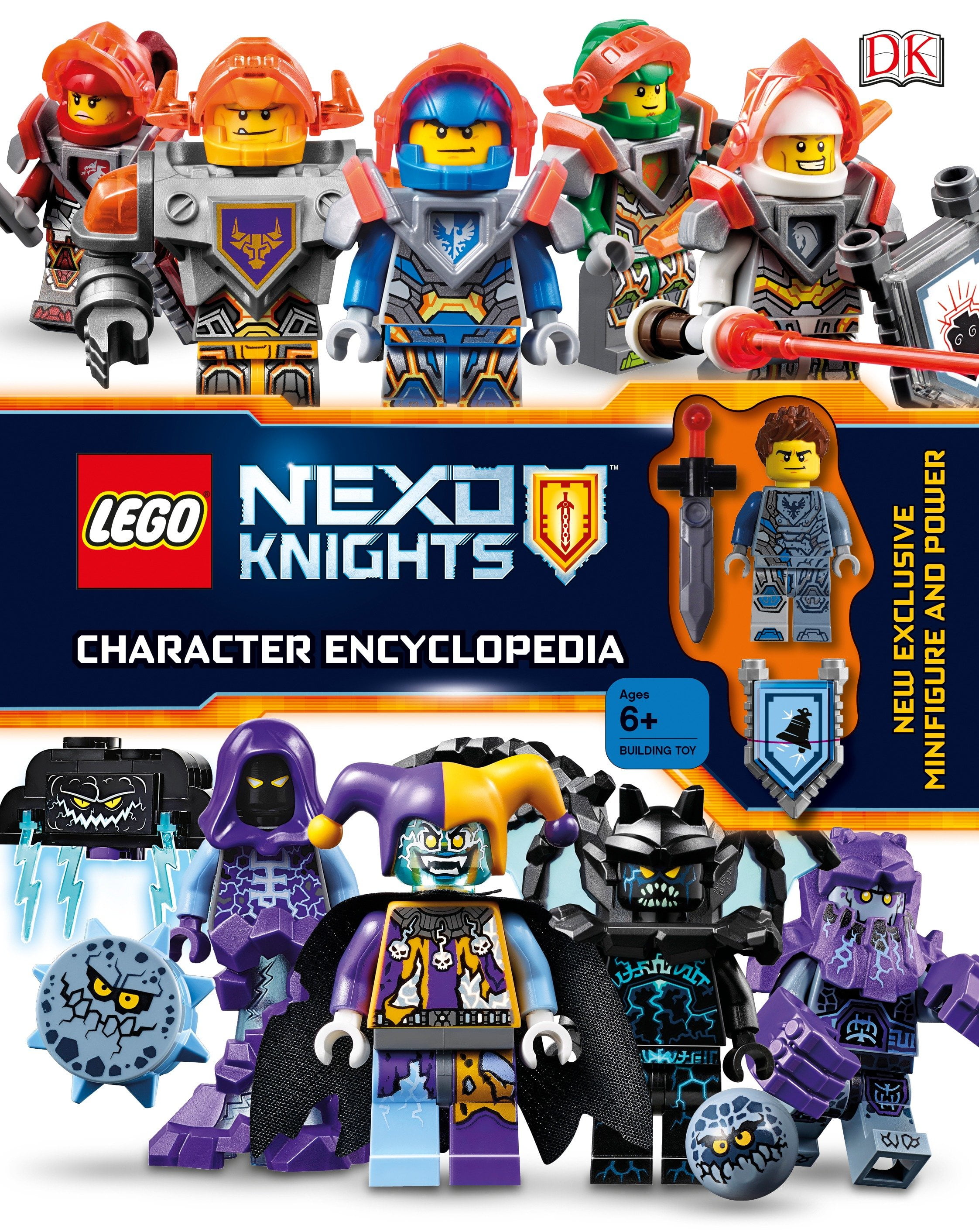 lego nexo knights walmart