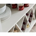 thumbnail image 6 of Gramercy Way Jill Zarin White Bar Sideboard, 6 of 8