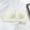 #5White, variant on Byworldtasic Strapless Bras for Women No-Slip Bandeau Push Up Wireless Comfy Seamless No Underwire Padded Jelly Tube Top Bra