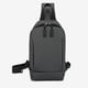 thumbnail image 4 of Fiudx Mochila Portátil de Un Solo Hombro, Bandolera Deportiva Impermeable, Bandolera de Gran Capacidad, Versátil para Uso Diario, Ciclismo y Senderismo Al Aire Libre, Diseño Unisex, Tamaño 28 X 17 X, 4 of 4