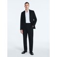 thumbnail image 2 of Free Assembly Men's Suiting Pants, Sizes 30x30-44x30, 2 of 6