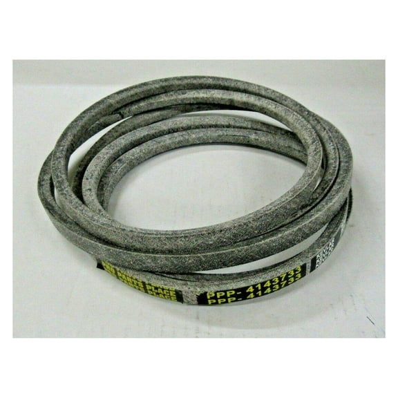 Replacement Belt for Bobcat 4143733 Ransom 4143733 52" ZTR 4143733 Heavy Duty