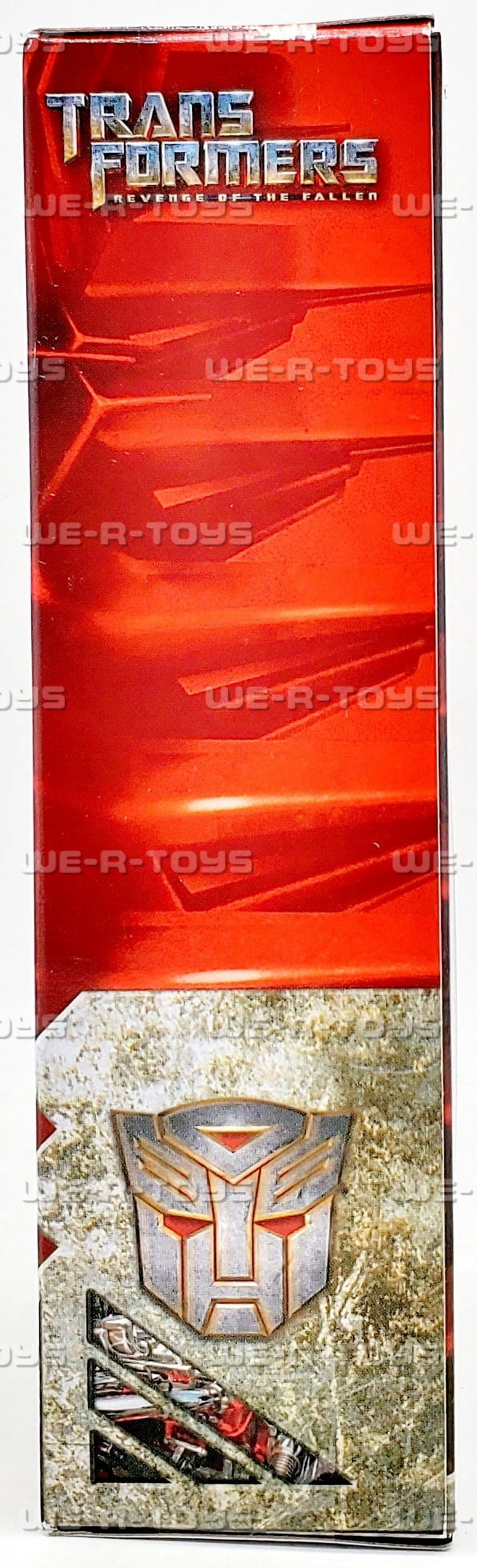 Transformers Revenge of the Fallen Ornaments 2009 Hasbro 90327