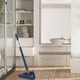 thumbnail image 1 of Triangle Squeeze Wet Dry Mop Giratorio Microfibra Multifuncional para Herramientas del Hogar, 1 of 9