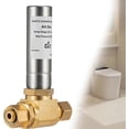 thumbnail image 5 of Arrests for water hammer in washing machines and garden taps with brass chambers and replacement washing machines for daily use., 5 of 5