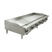 72-inch Gas Heavy Duty Griddle Commercial Cooking Equipment