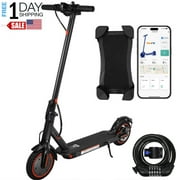 ONSON ADULT ELECTRIC SCOOTER 350W Motor LONG RANGE 30KM HIGH SPEED 31KM/H NEW