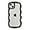Black, variant on Case for iPhone X/iPhone Xs Cute Curly Wave Frame Shape Soft TPU Silicone Phone Case for Women Girls, Anti-Scratch Shockproof Protective Case for iPhone X/iPhone Xs, White