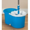 thumbnail image 3 of Clean Spin 360° Microfiber Mop and Bucket Set, 3 of 5