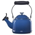 thumbnail image 2 of Tetera Le Creuset Esmalte on Steel Demi 1,25 L Marseille, 2 of 4