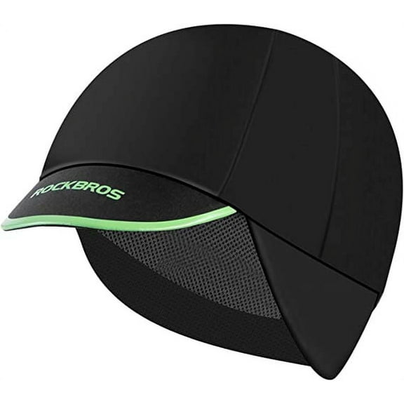 ROCKBROS Men's Cycling Cap Breathable Sun Proof Helmet Liner Hat