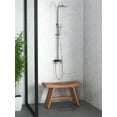 thumbnail image 3 of The Original 30" Asia® Teak Shower Bench, 3 of 5