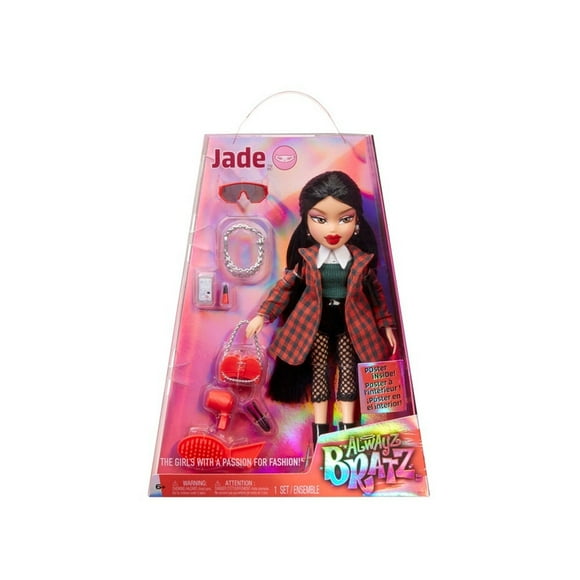 Muñeca Bratz Siempre Bratz Jade