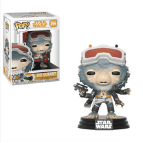 Funko POP! Star Wars Solo: Rio Durant (W1), Vinyl Figure