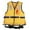 Yellow, variant on Kids Life Jacket 50 Lbs Adjustable Safety Strap Epe Foam Swim Vest Coast Guard Approved Life Vest Swim Float Jackets Swimwear Buoyancy Jacket for Pool & Beach