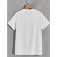 thumbnail image 2 of Men's Cruise Adventure Graphic T-Shirt, Vacation Travel Short Sleeve Crew Neck Casual Summer Tee, 2 of 12