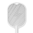 thumbnail image 1 of Asesino De Insectos Matamoscas eléctrico 2 en 1, matamoscas de verano, trampa para mosquitos, raqueta, antiinsectos, Zapper Ndcxsfigh Libre de BPA, 1 of 4