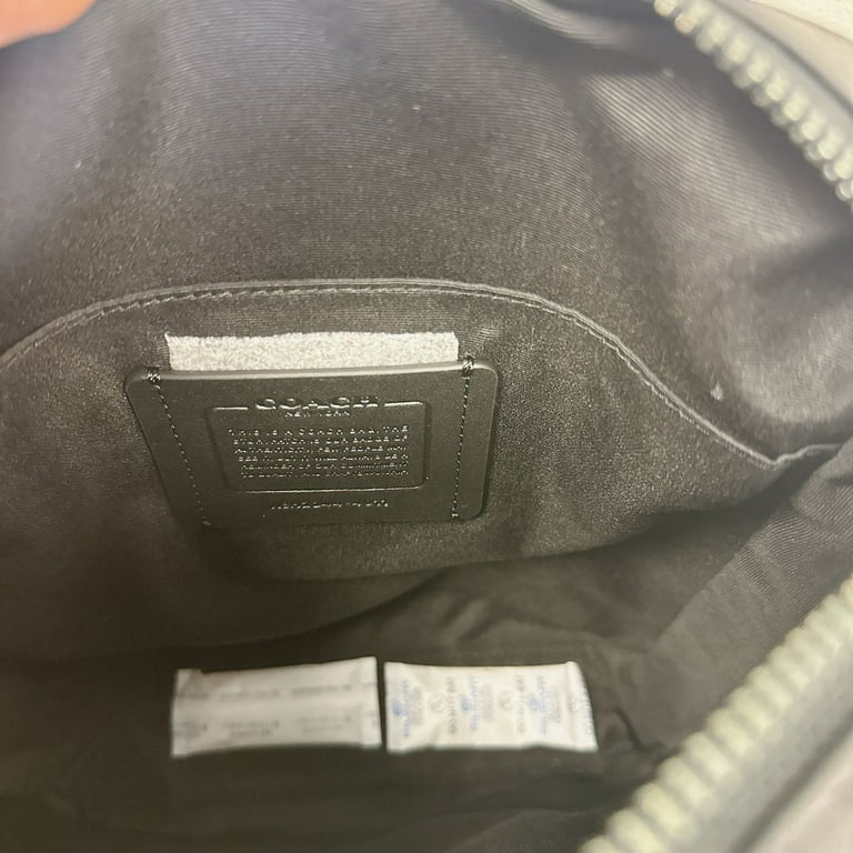 Coach Outlet Houston Flight Bag Black