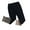 Black, variant on Baby Girls Boys Knit Leggings Toddler Stretch Soft Woolen Bottom Pants for Girls Boys 12 Months-6 Years Kids Unisex Underpants Fall Winter Trousers