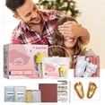 thumbnail image 2 of Keepsake Hands Casting Kit Diy Plaster Statue Molding Kit, Hand Holding Craft For Children, Couples, Wedding, Friends, Anniversary Gifts 3d Hand Model Set 11 oz, 2 of 16