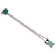 thumbnail image 3 of Tarjeta de Red Gigabit M.2 A+e de 5 Gbps con Puerto RJ45 y Chip RTL8126. Arranque Sin Disco PXE. Tarjeta de Red para Juegos de Deportes Electrónicos, Compatible con Win10/8/7., 3 of 5