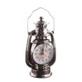thumbnail image 1 of Despertador con forma de farol vintage con movimiento de cuarzo, 1 of 2