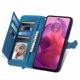 thumbnail image 3 of Funda billetera anti-golpes para GANGXUN Motorola MOTO G24 4G/G04 4G , ideal para día a día y trabajo, 3 of 5