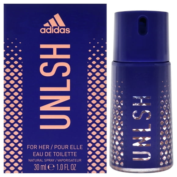 Unlsh Adidas Spray EDT 1 oz