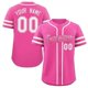 thumbnail image 1 of Baseball Suit Softball Suit suit Professional DIY Customized New Group Buying Printed Name Printed Men's and Women's Sports Jersey, 1 of 5