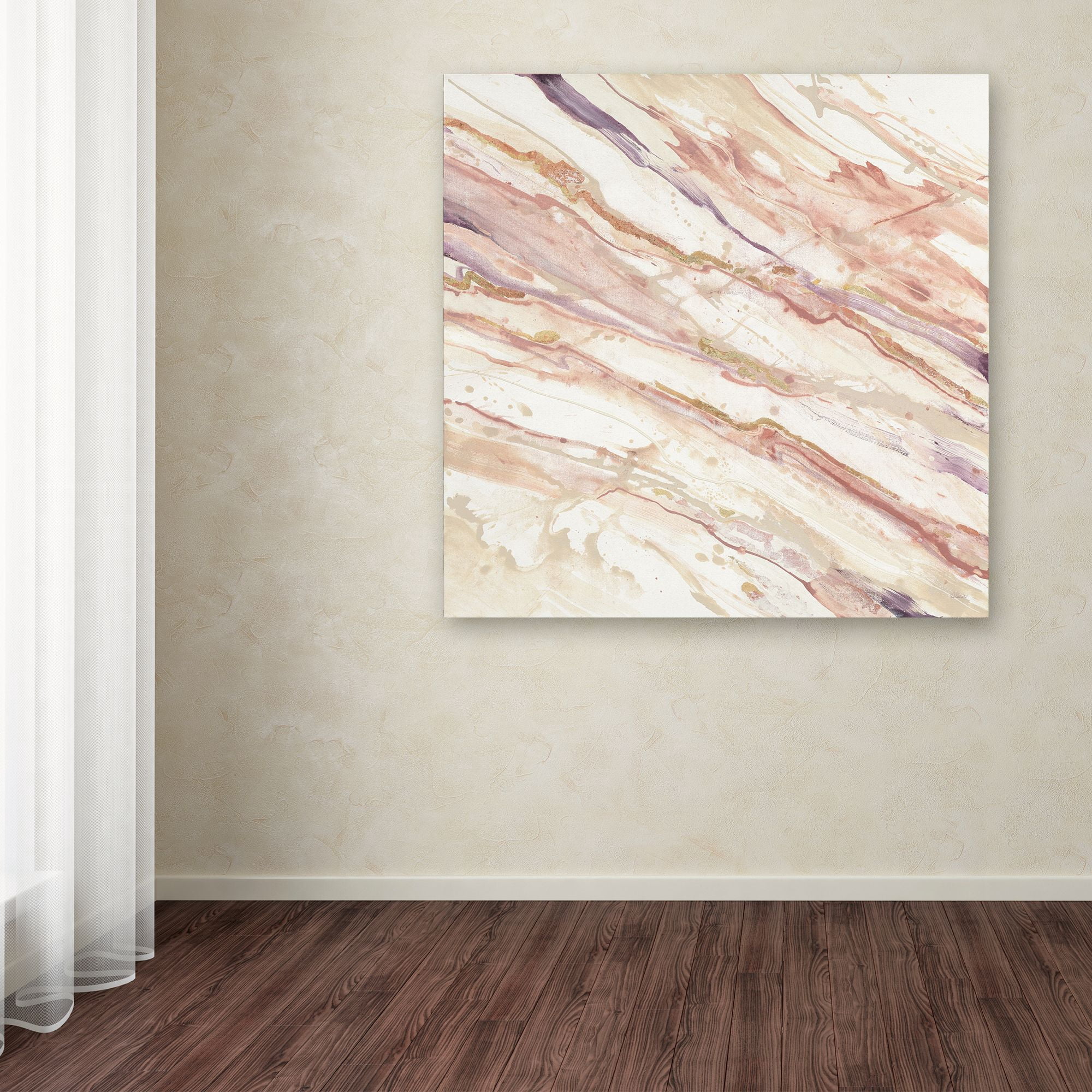 Trademark Fine Art 'Copper Dreams' Canvas Art by Albena Hristova