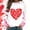 *Red 01, variant on ClodeEU Women's Valentine's Day Love Heart Print Long Sleeve Round Neck Tops,Casual Trendy Loose T-Shirts Red 02,Womens Plus XL
