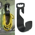 Papaba Hose Hook,Rustfree Garden Hose Pipe Reel Hook Hanger Wall
