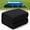 12 x 24 FT, variant on 12 x 24ft Rectangular Pool Liner Pad for Above Ground Pools, Heavy Duty Under Pool Mat, 300g/㎡ Pool Ground Pad Liner Protector, Prevents Punctures & Extends Liner Life