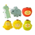 thumbnail image 3 of Pet Latex Toys Pack with Squeaky Chew Toys for Dogs, Interactive Boredom Busters, Self-playing Training Toys for Small and Large Dogs, Dog Enrichment Playset for Pets, B, 3 of 4