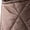 Coffee, variant on Women Padded Quilted Pants Fall Winter Cotton Warm Casual Wide Leg Pants Elastic Waist Trousers with Pockets Coffee