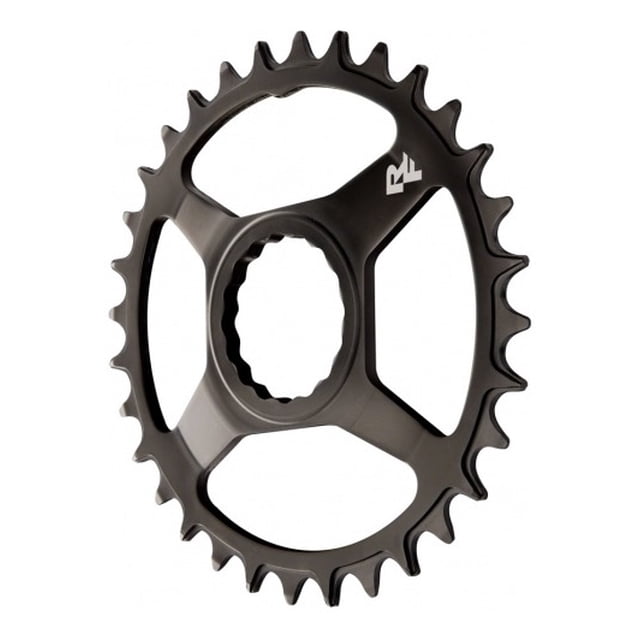 Plato P/biela Chainring Steel Cinch Dm 30t Black Race Face Race Face Enduro