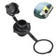 thumbnail image 1 of Tornillo De Válvula De Aire Para Bote, Tornillo De Válvula De Aire Para Bote Inflable, Plástico Negro Para Bote Inflable INTEX 68345/68347/68349/68351 ANGGREK ED2712, 1 of 8
