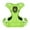 Green, variant on MASBRILL Reflective Dog Harness No Pull Dog Vest Harness With Handle,No Choke Adjustable Soft Padded Pet Vest for Small Dogs,Pink Dog Galters