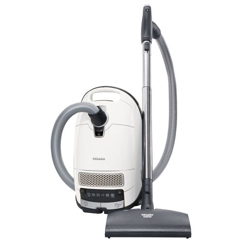 Miele Complete C3 Excellence with electrobrush for intensive deep cleaning - 5 year warranty on Labor and Parts