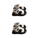 thumbnail image 2 of Qarigey Sandalias esenciales de verano para niños, zapatos suaves antideslizantes, elegantes, fáciles de usar, sandalias para niños Type6 NO6, 2 of 6