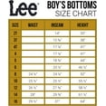 thumbnail image 7 of Lee Boys’ Skinny Fit Denim Jeans - Ultra Stretch Casual Pants for Boys (2T-16), 7 of 7