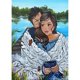 thumbnail image 1 of Diamond Painting (DB2102) 5D Square DIY Felicidad Fat Woman Kit (sz707) 40x50cm Hugtrwg Para estrenar, 1 of 1