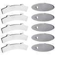 thumbnail image 1 of 10Pcs Mountain Bike Disc Brake Interspace Adjustment Disc Anti-scratch Adjuster, 1 of 3