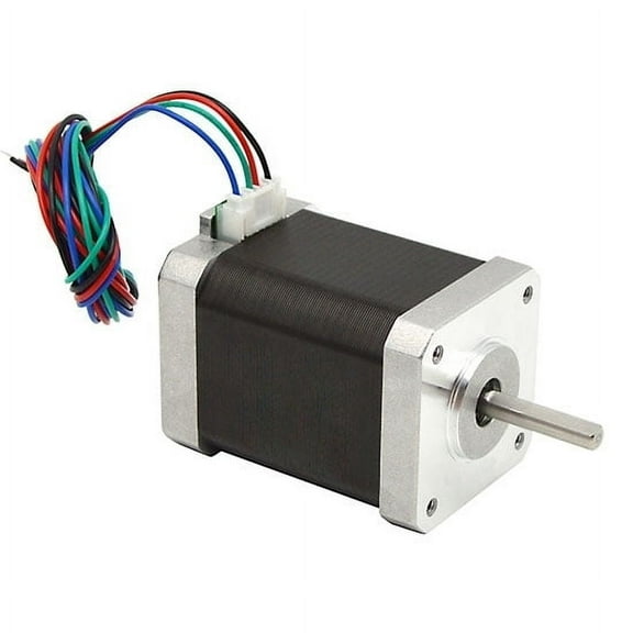 ATO Nema 17 Stepper Motor, 2 Phase, 1.8A, 0.5N·m With Matched Driver