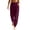 22# Wine, variant on Sweatpants for Women 2026 Trendy High Waisted Baggy Sweat Pant with Pockets Casual Fleece Joggers Lounge Trousers Trendy,Light Blue 2XL