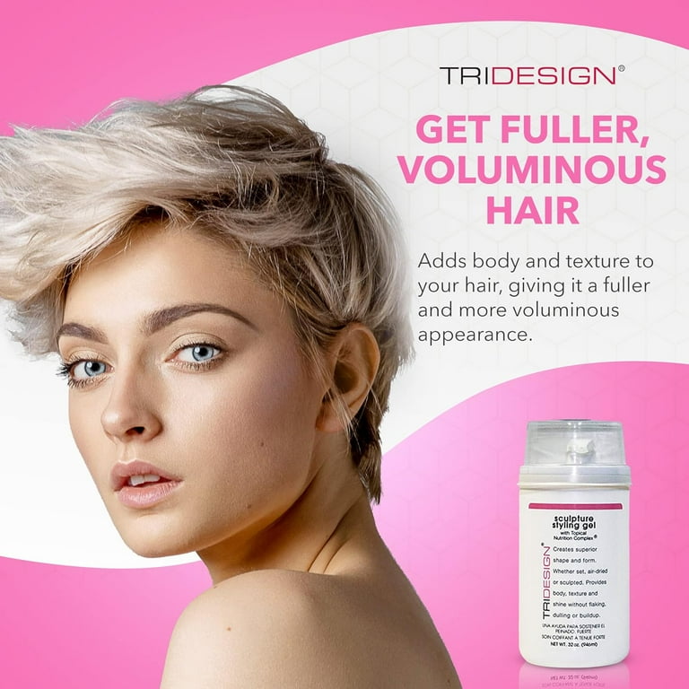 Tri Sculpture Styling Gel Tri Sculpture Styling Gel
