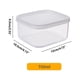 thumbnail image 2 of Amzcrzy Caja De Almacenamiento De Adornos, Bolsa De Edredón De Algodón, Bolsa De Almacenamiento De Mano Horizontal, Gran Capacidad, Bolsa Organizadora Plegable Para Ropa, Bolsa De Almacenamiento A Pr, 2 of 9