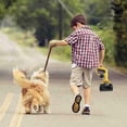 thumbnail image 3 of Dog Dung Scooper Collector Dog Poop Pickup Grapple Jaw For Pet Exterio, 3 of 5
