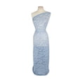 thumbnail image 3 of Zelouf Dela Floral Corded Lace W/ Sequins  , Sewing, DIY, Crafts Fabric by the Yard, , 3 Yard, 3 of 6
