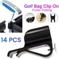 thumbnail image 4 of Putter Clamp, 24mm Maximum Opening  Putter Clip 14Pcs  for Daily Exercise for Carrying, 4 of 8